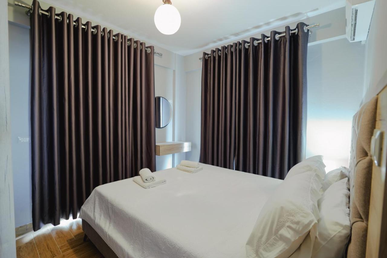 Casa Del Mar Leilighet Ksamil Eksteriør bilde