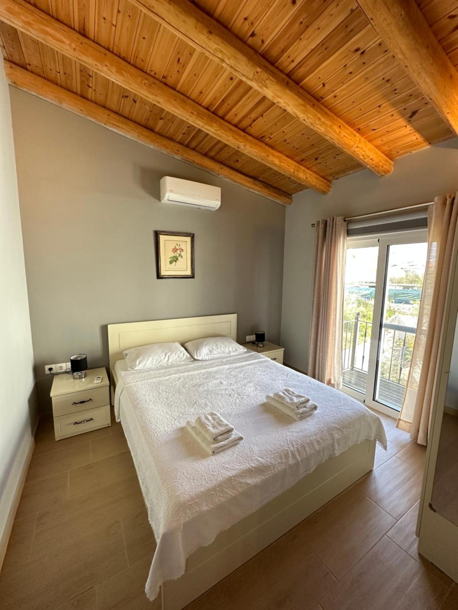 Casa Del Mar Leilighet Ksamil Eksteriør bilde