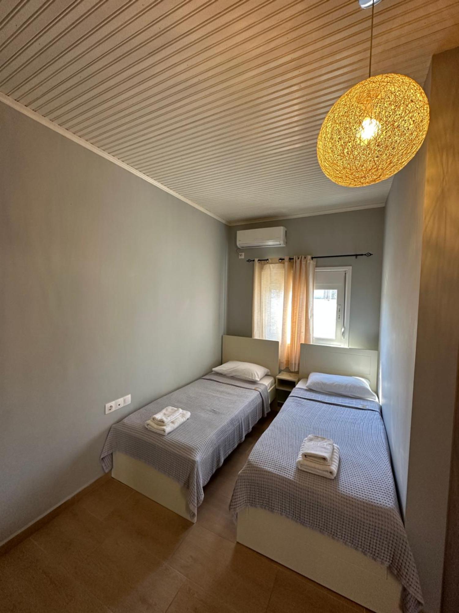 Casa Del Mar Leilighet Ksamil Eksteriør bilde
