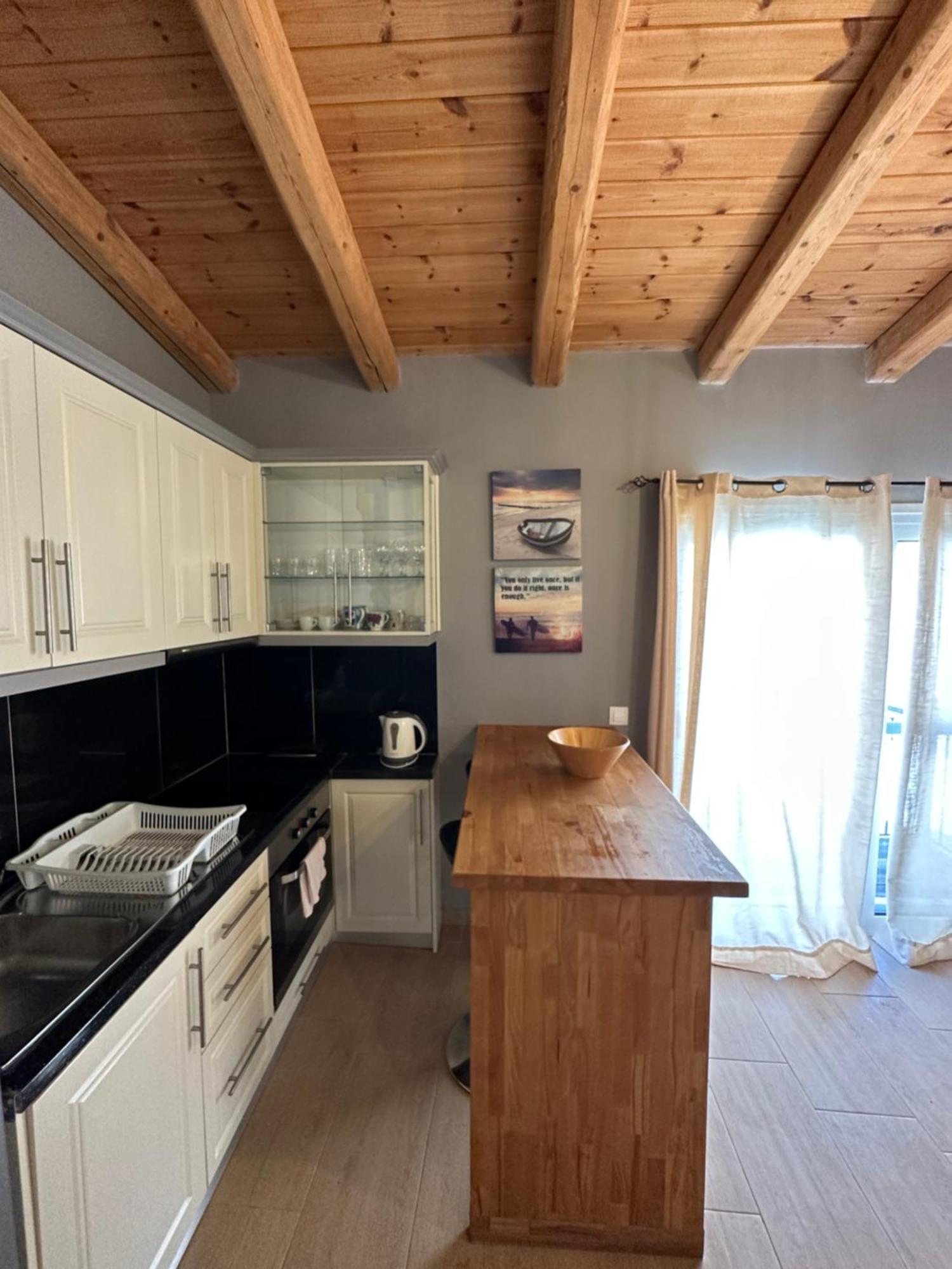 Casa Del Mar Leilighet Ksamil Eksteriør bilde