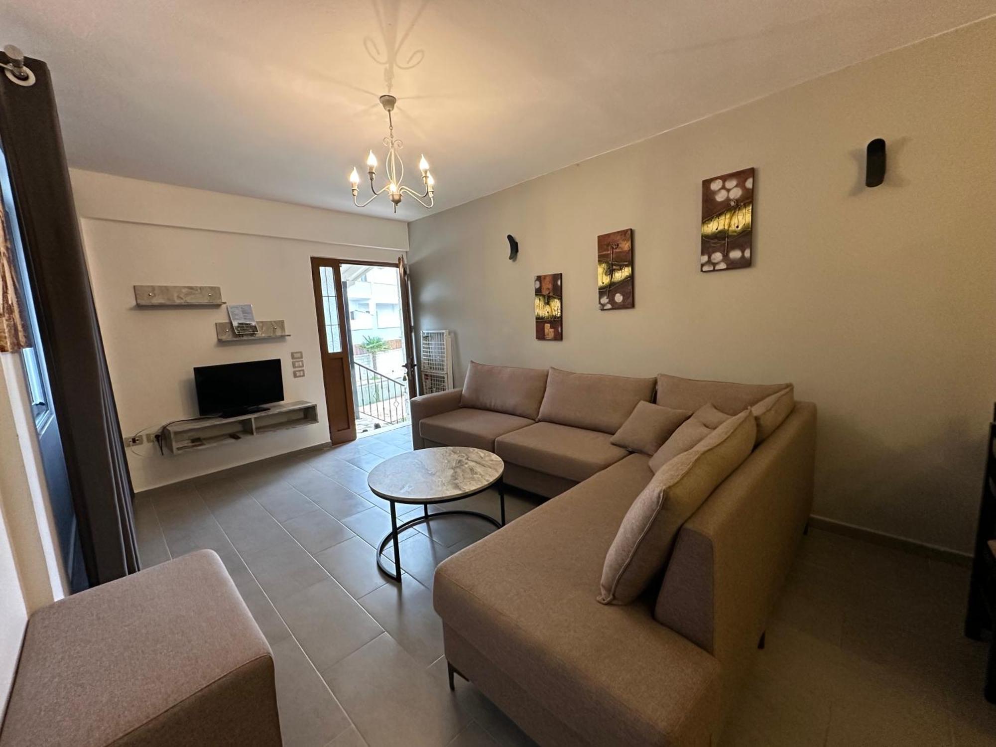 Casa Del Mar Leilighet Ksamil Eksteriør bilde